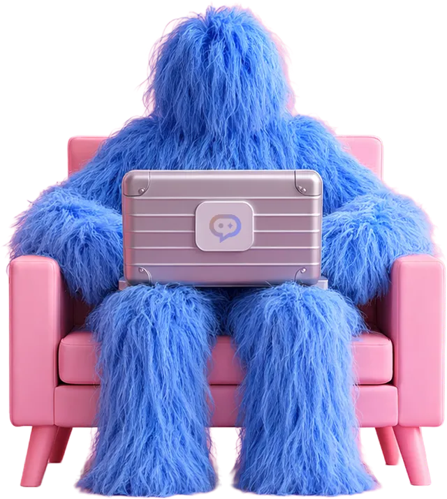 Seating Yeti
