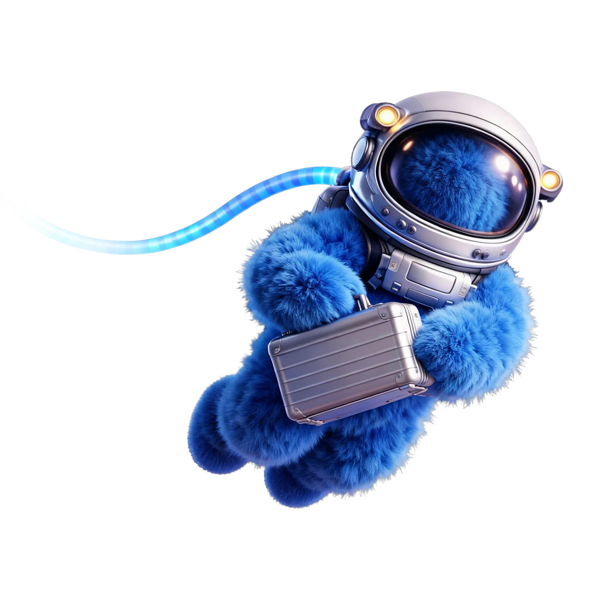 Geschlossene Airlock-Einheit